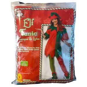 Elf Tunic Costume